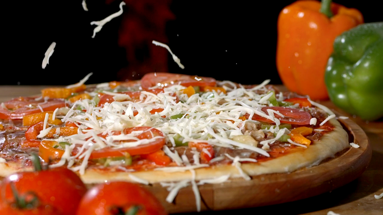 Fellini: appetizing professional food photography