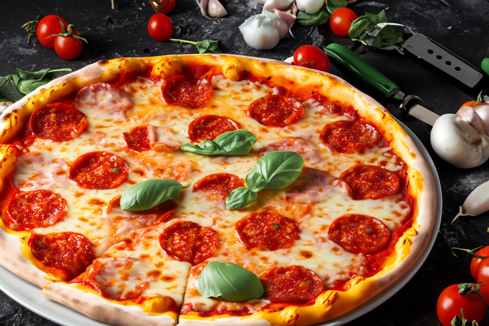 Fellini: professional high-quality food photography