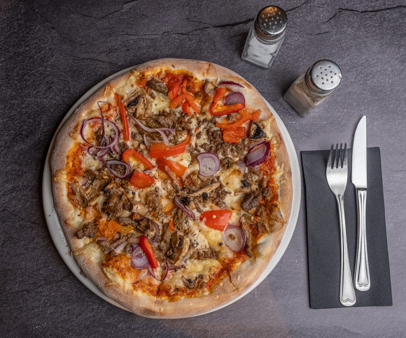 Fellini: professional, appetizing food photography