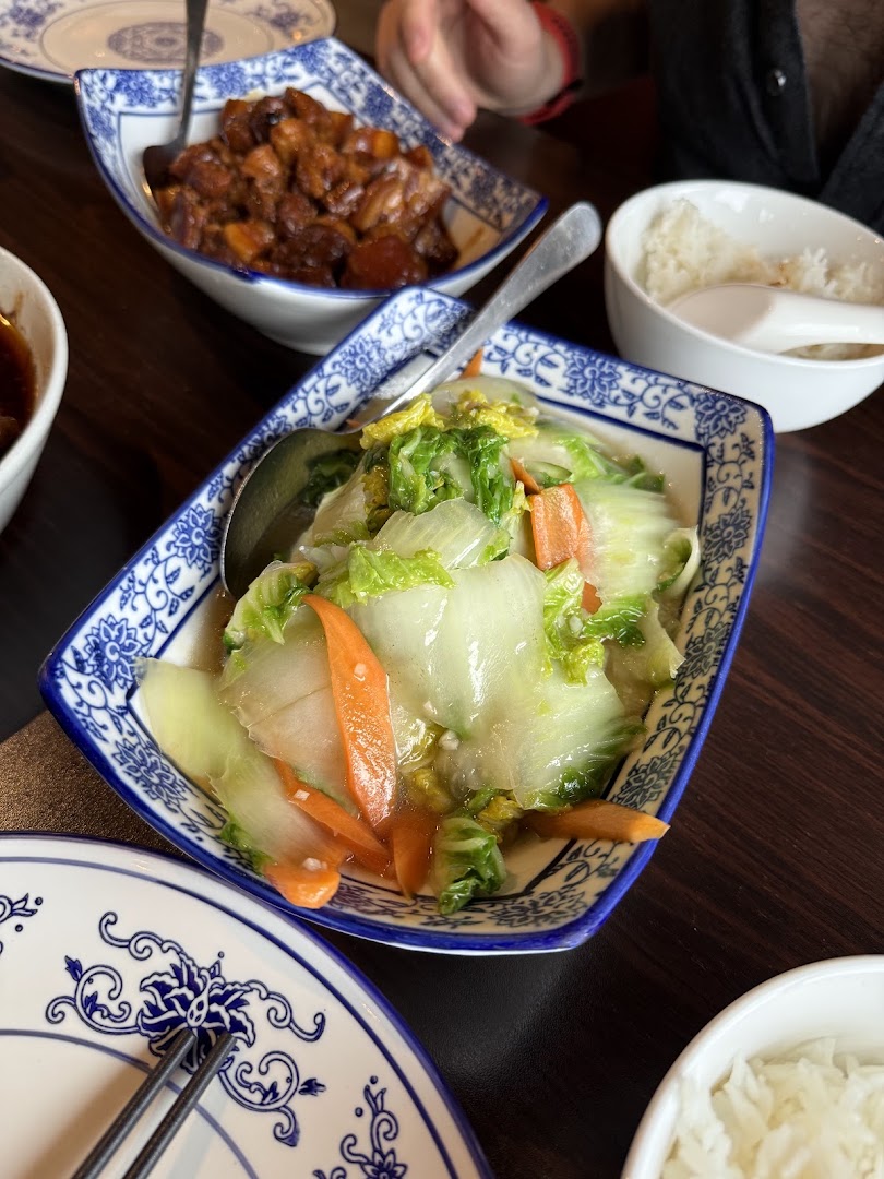 Ni Hao: appetizing photo of restaurant food