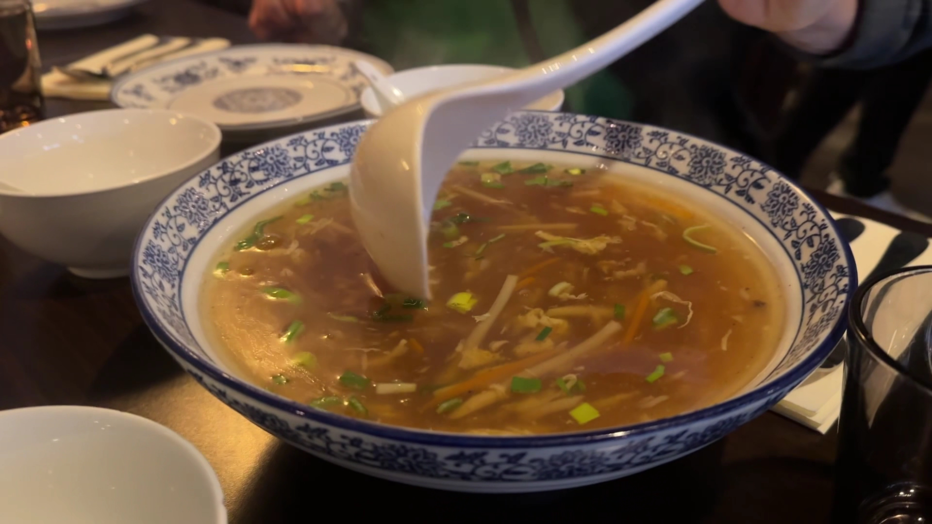Ni Hao: appetizing photo of restaurant food