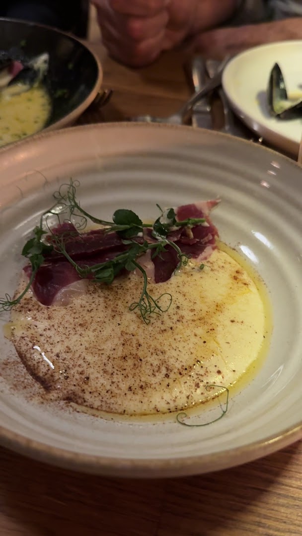 Bardus Bistro: appetizing, high-quality food photography