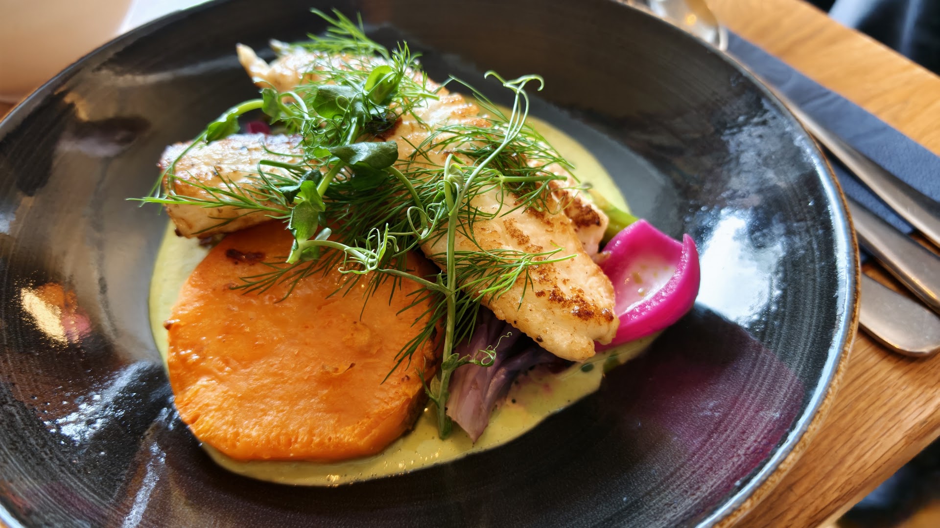 Bardus Bistro: appetizing, high-quality food photography