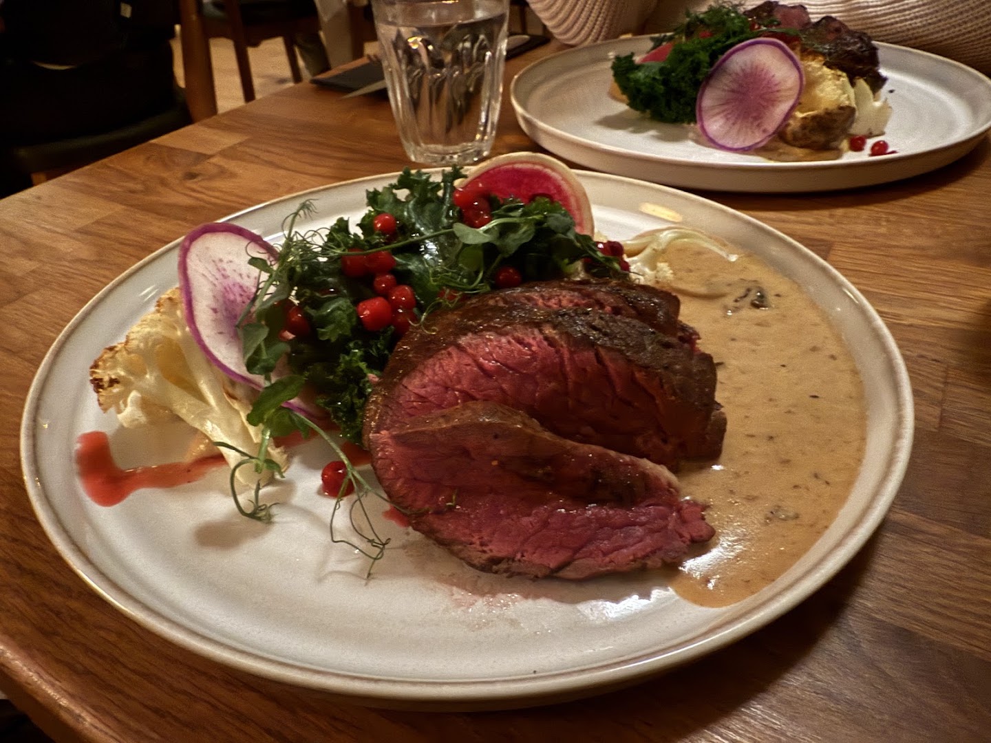 Bardus Bistro: appetizing, high-quality food photography