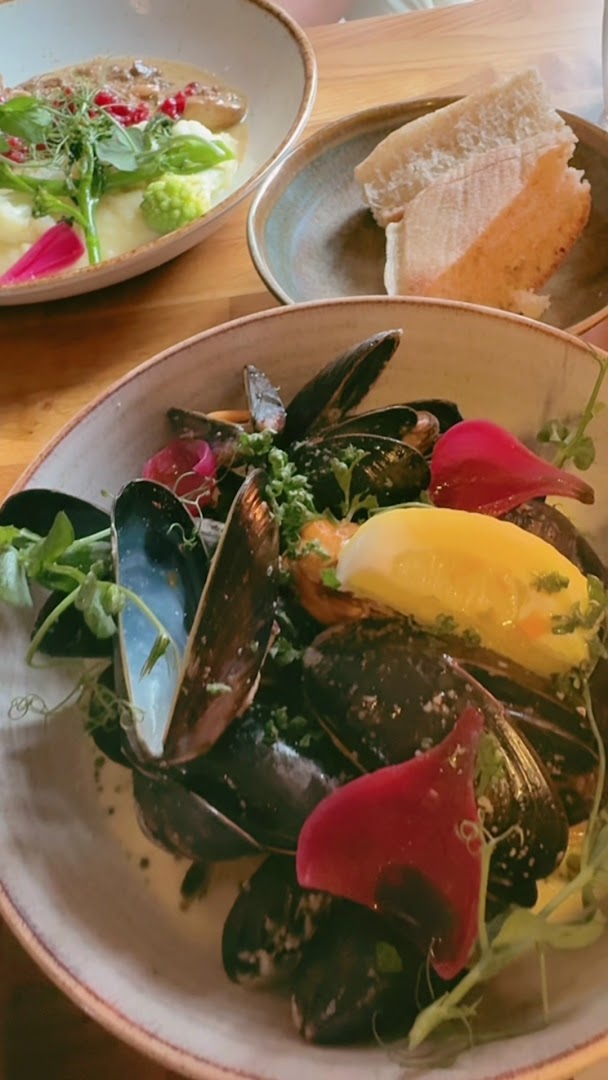 Bardus Bistro: appetizing, high-quality food photography