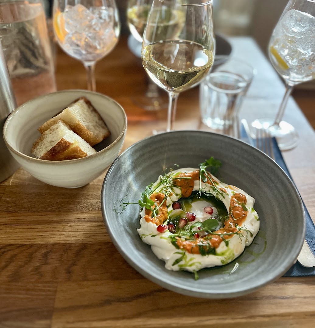 Bardus Bistro: appetizing, high-quality food photography