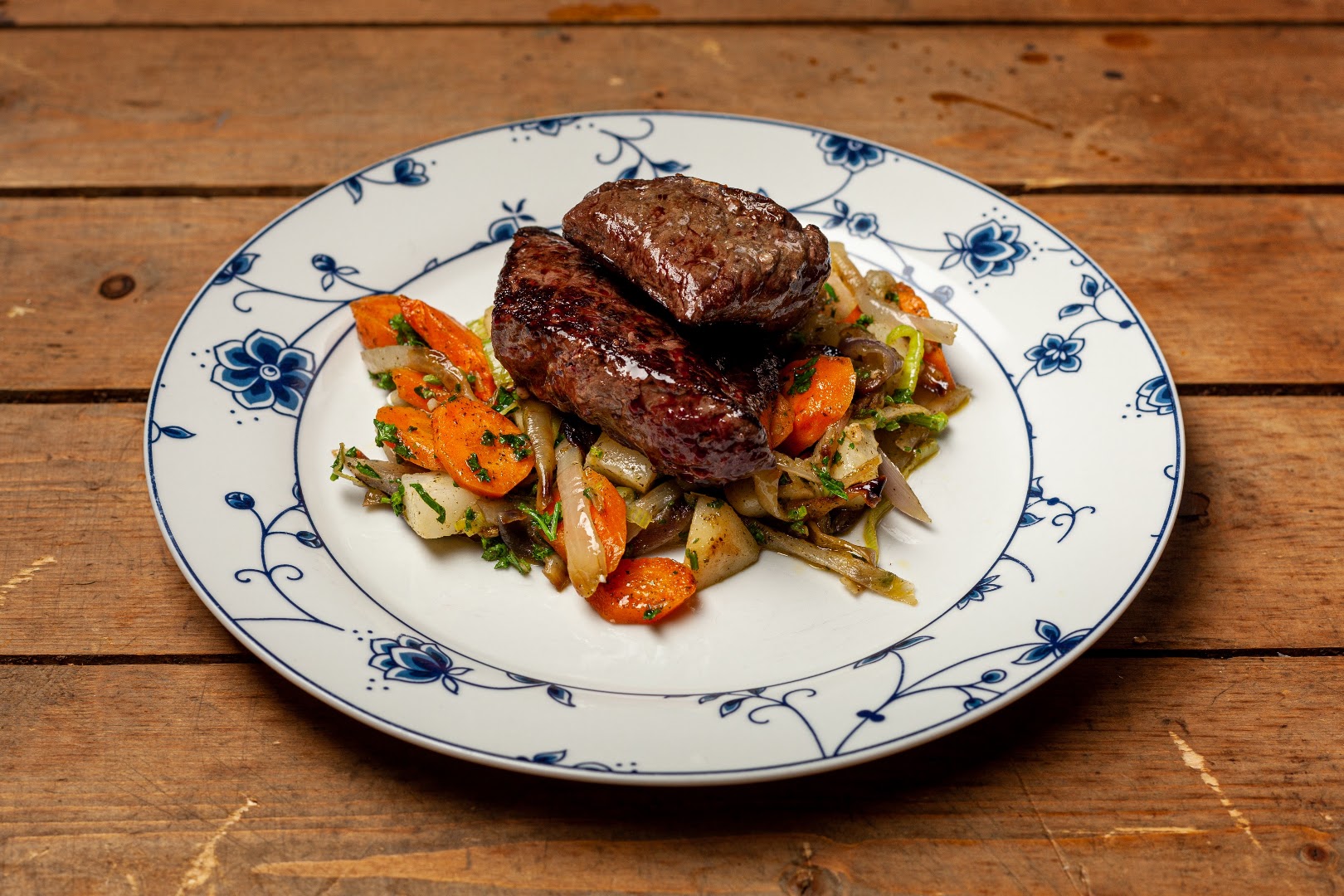 Full Steam: appetizing, high-quality food photography