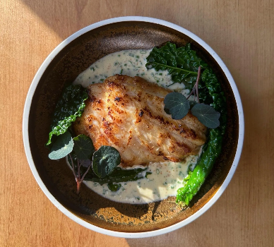 Hildr: high quality, appetizing food photography