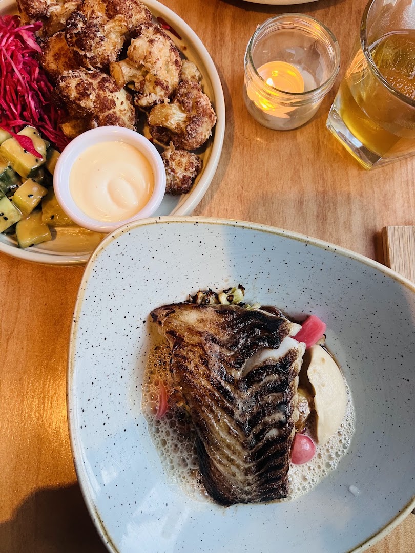 Hildr: appetizing, high-quality food photography