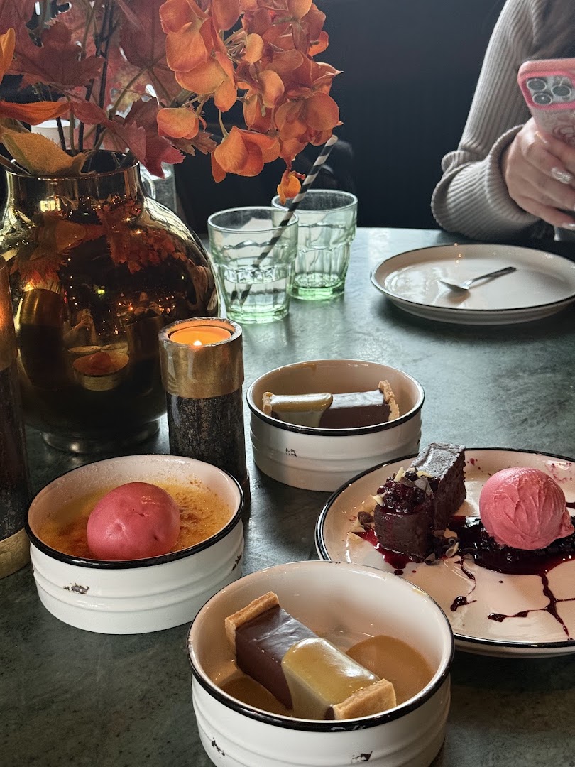 KULL Bar & Grill: appetizing food and nice atmosphere