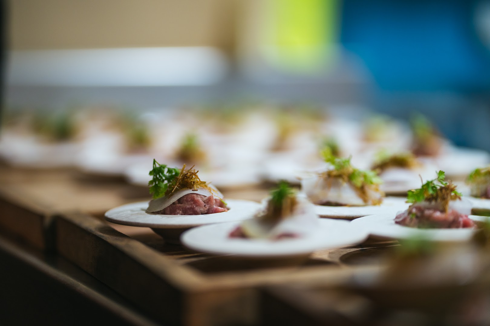 Mathallen: high quality professional food photography