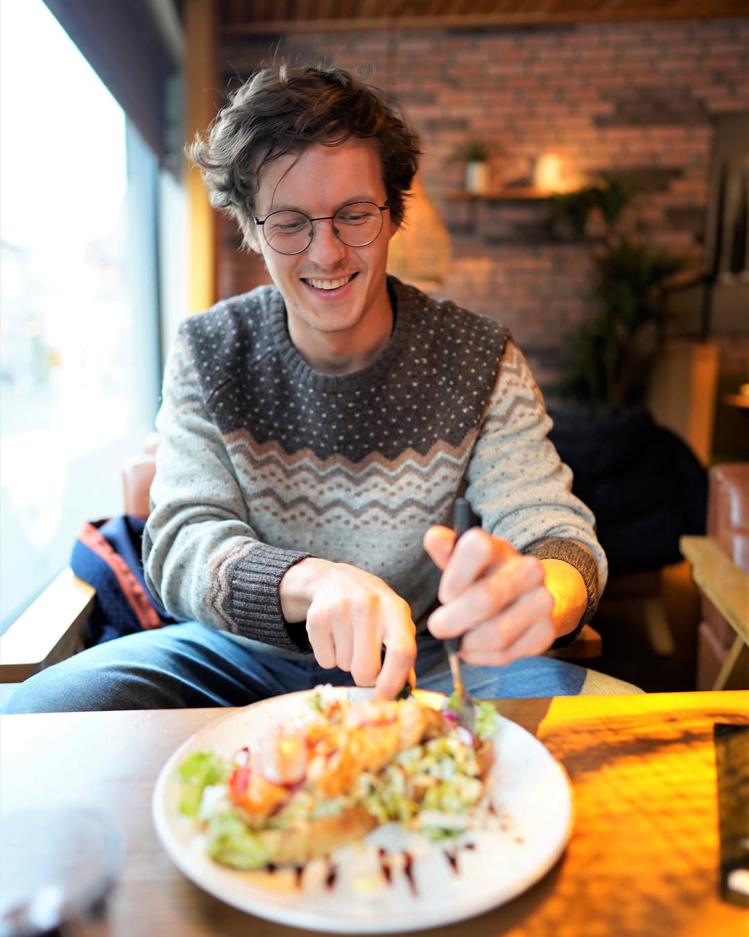 Pastafabriken: high quality, inviting atmosphere
