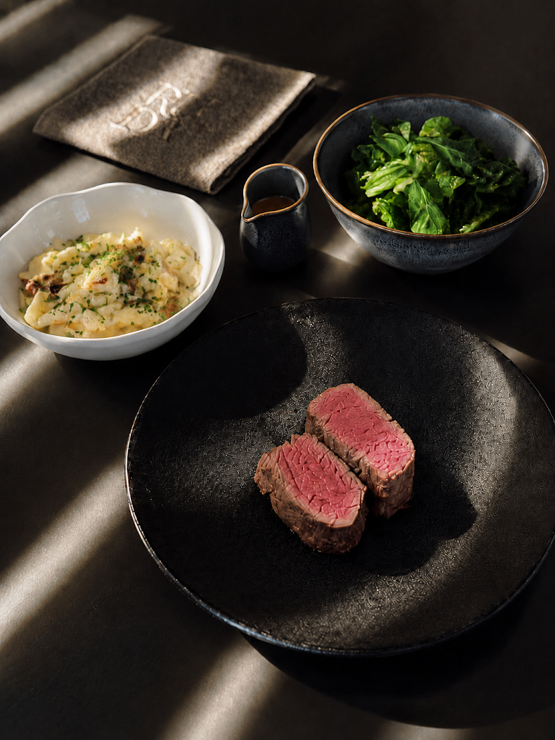 RUDA: professional, high-quality food photography