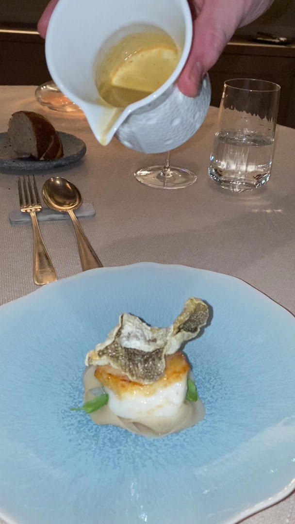 SMAK: high quality food presentation photo