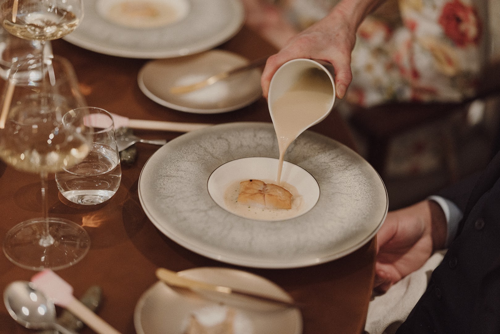 SMAK: professional and appetizing food presentation