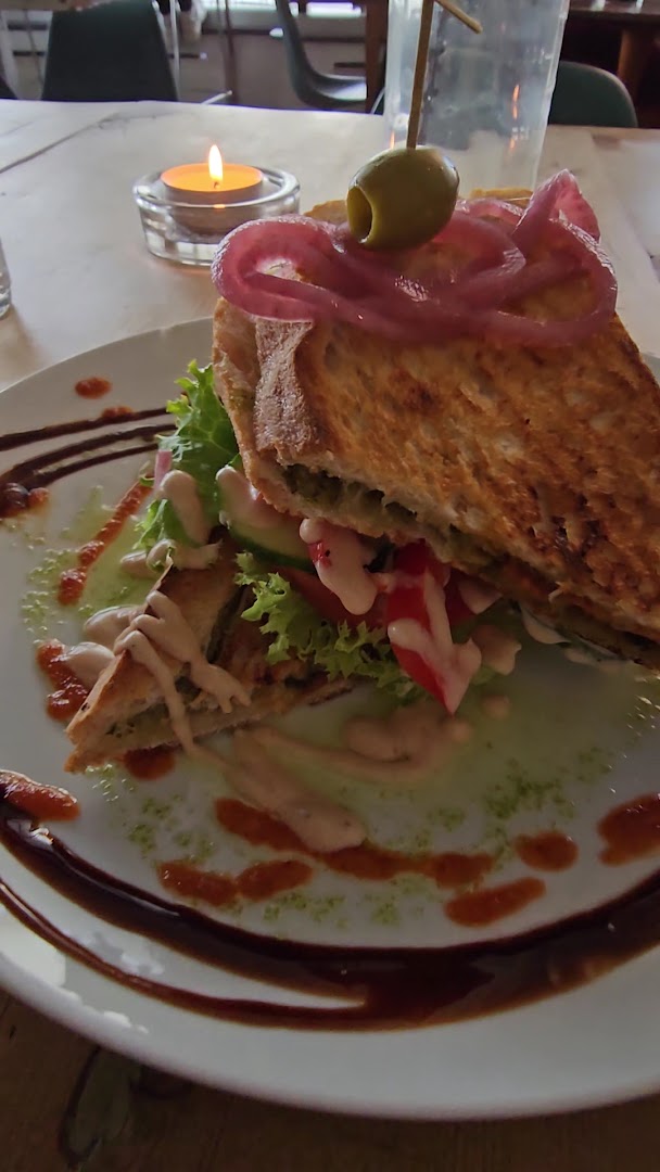 Smørtorget: appetizing photo of served food