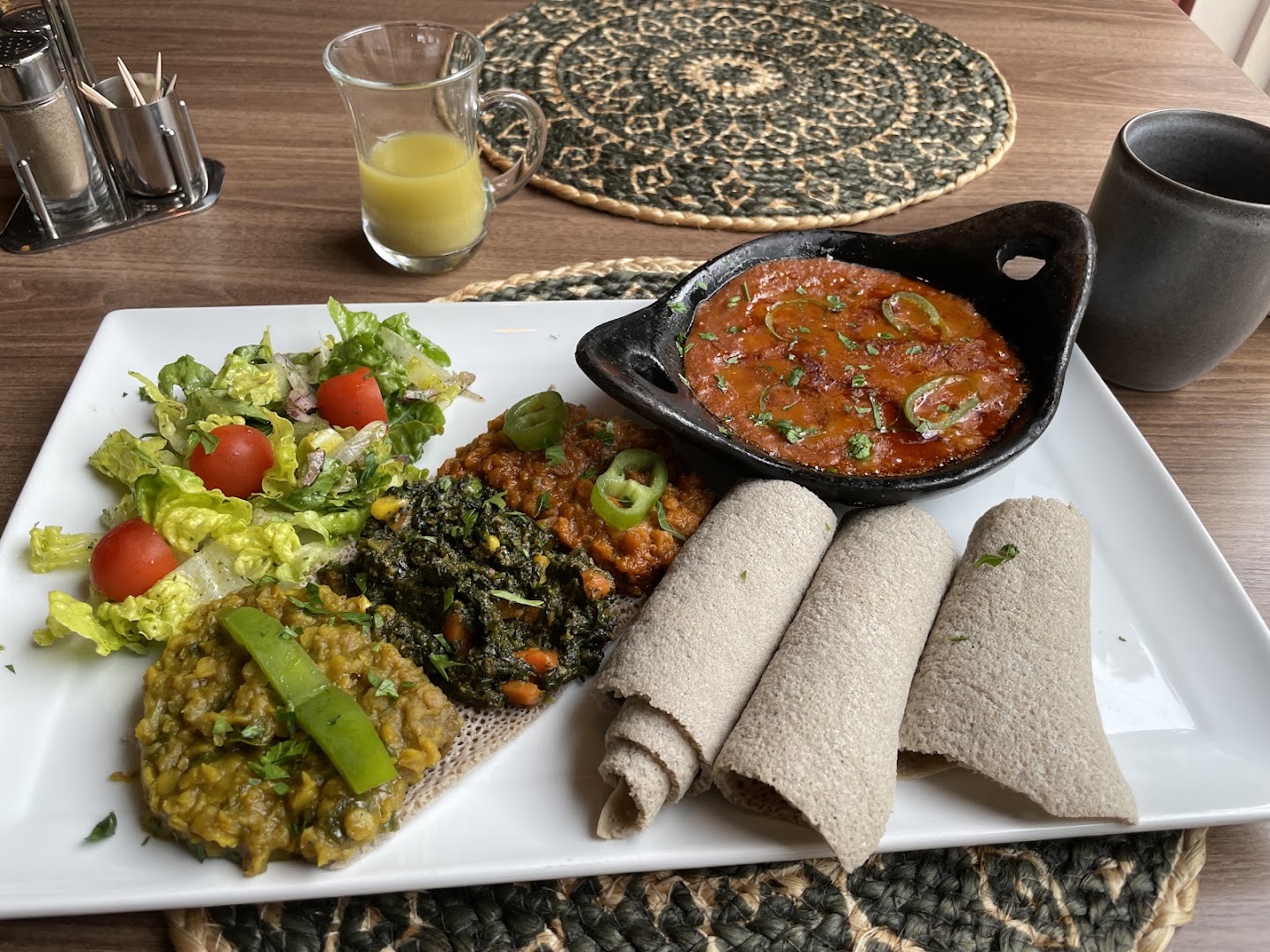 Wedeb's: appetizing, high-quality food photography