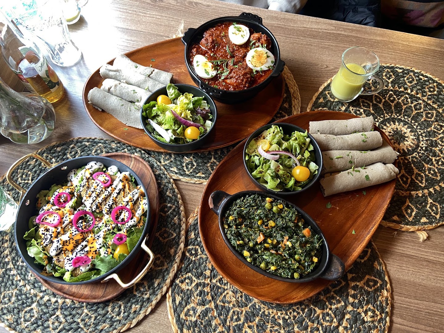 Wedeb's: appetizing, high-quality food photography