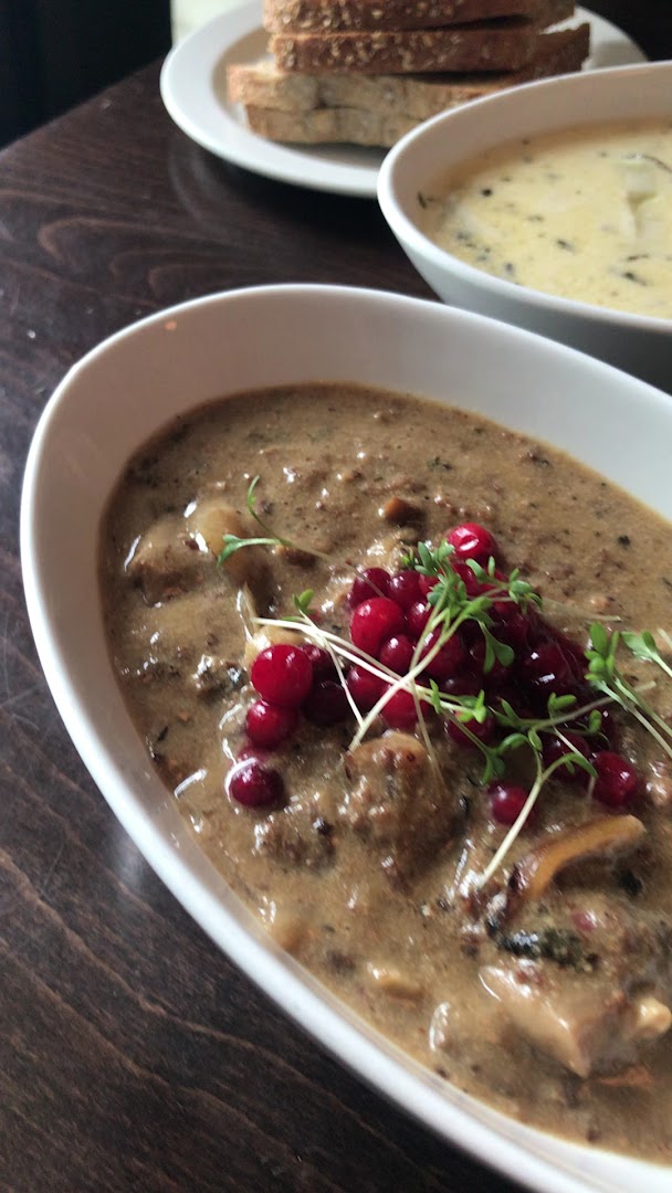 Baklandet Skydsstation: appetizing, high-quality food photography