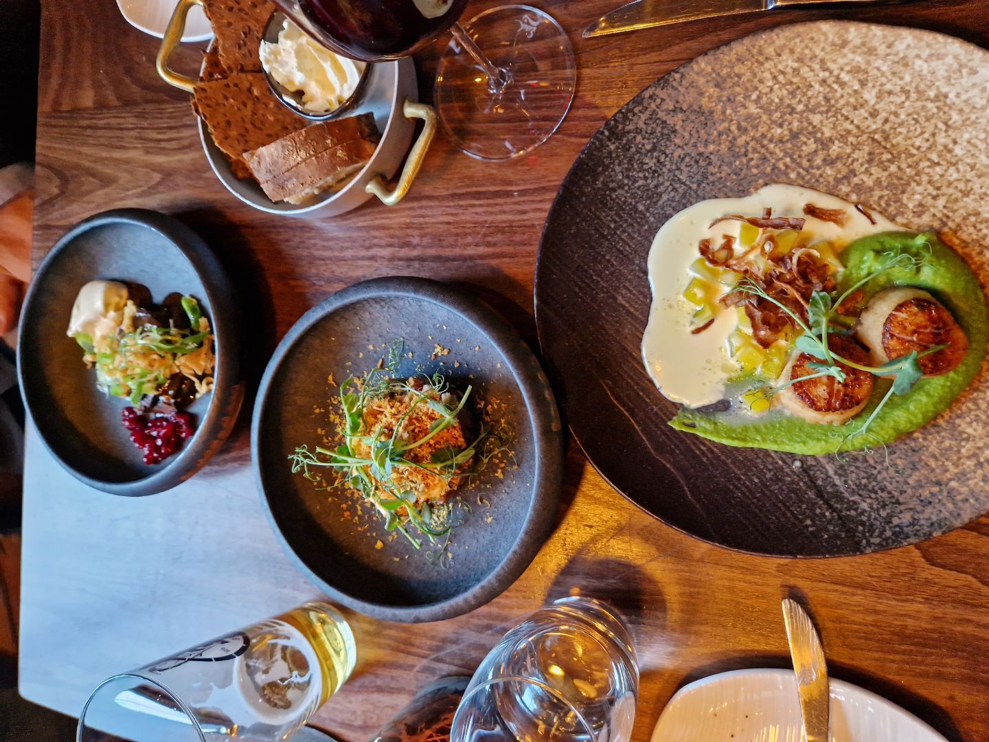 Emilies ELD: high quality appetizing food photography