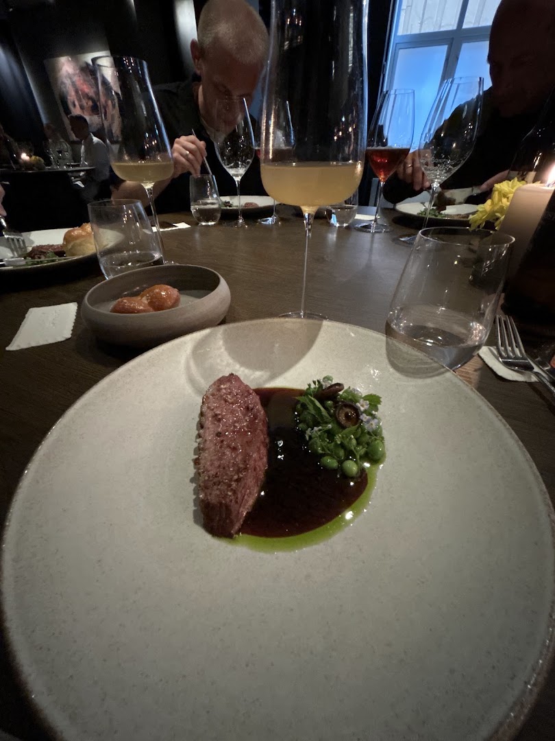 Fagn: high quality food presentation