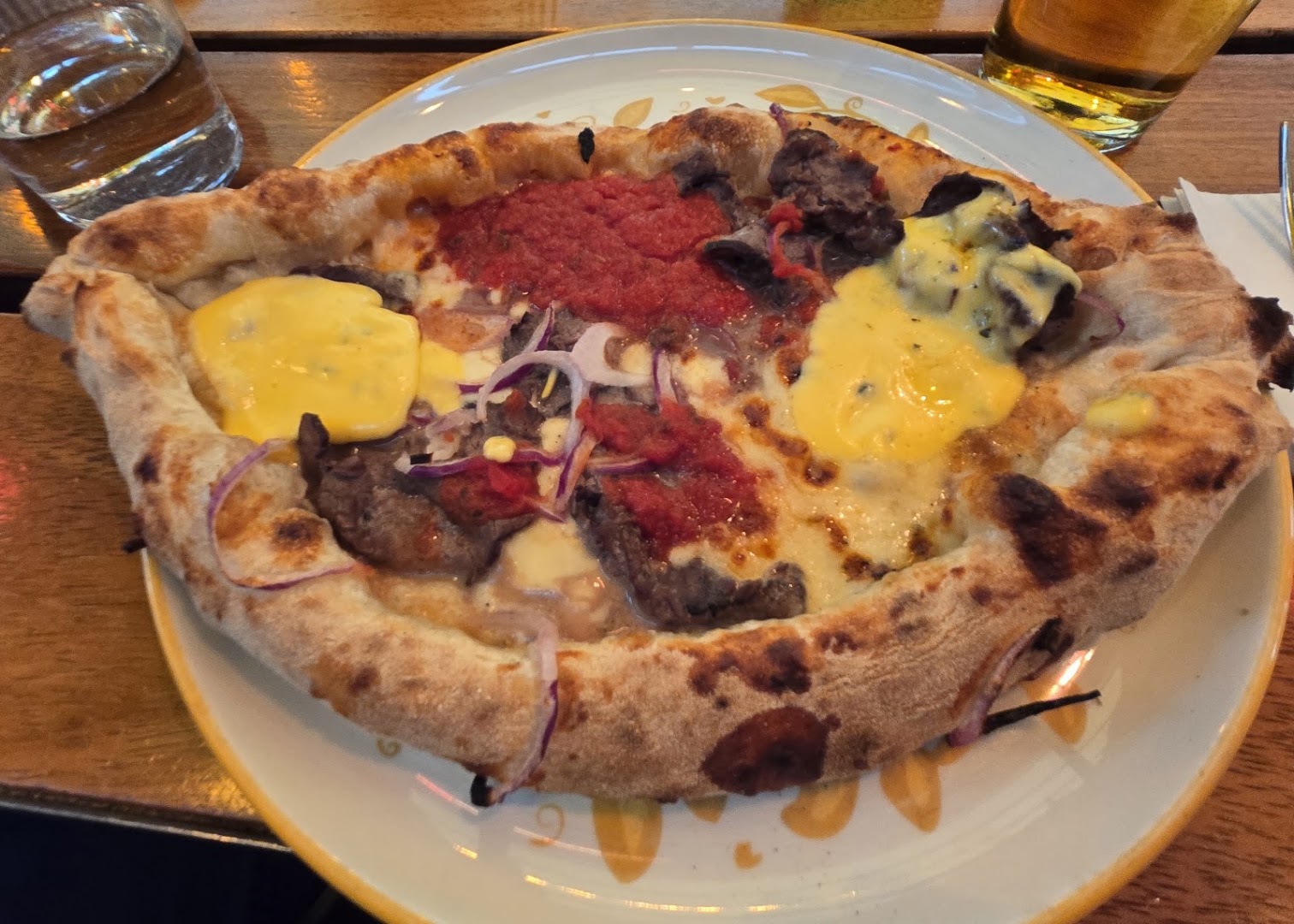 Frati: appetizing photo of restaurant food