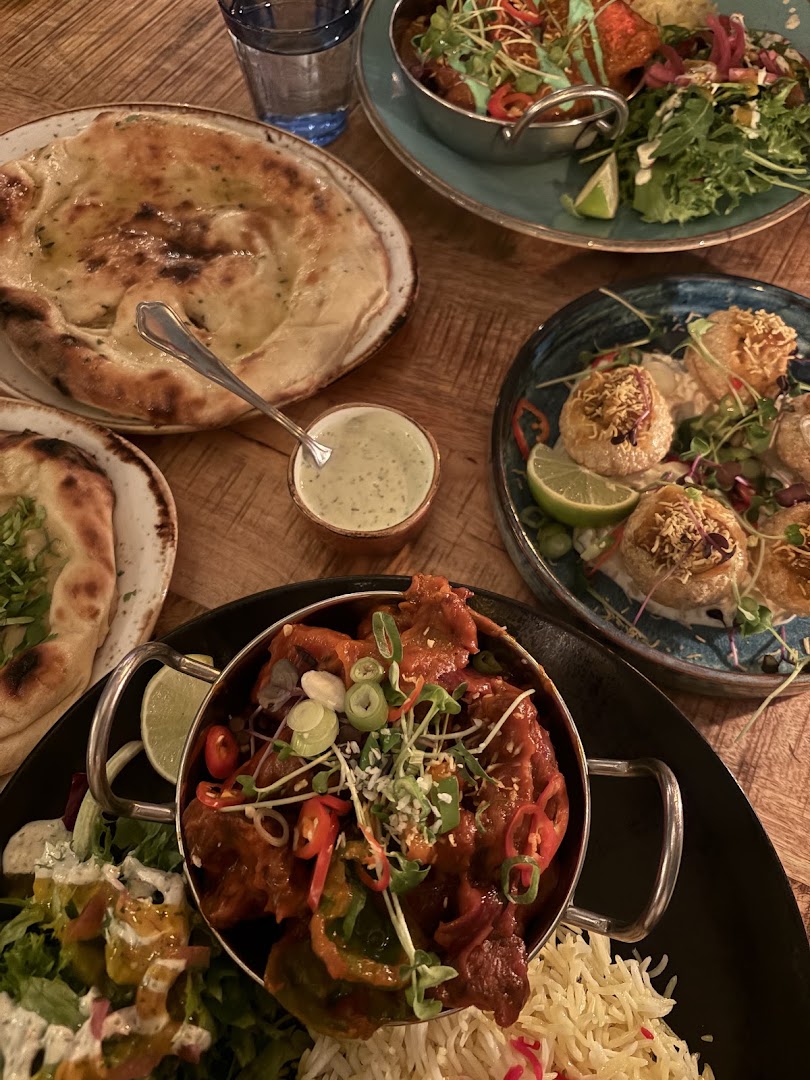 KōH i NōR: appetizing, high-quality food photography