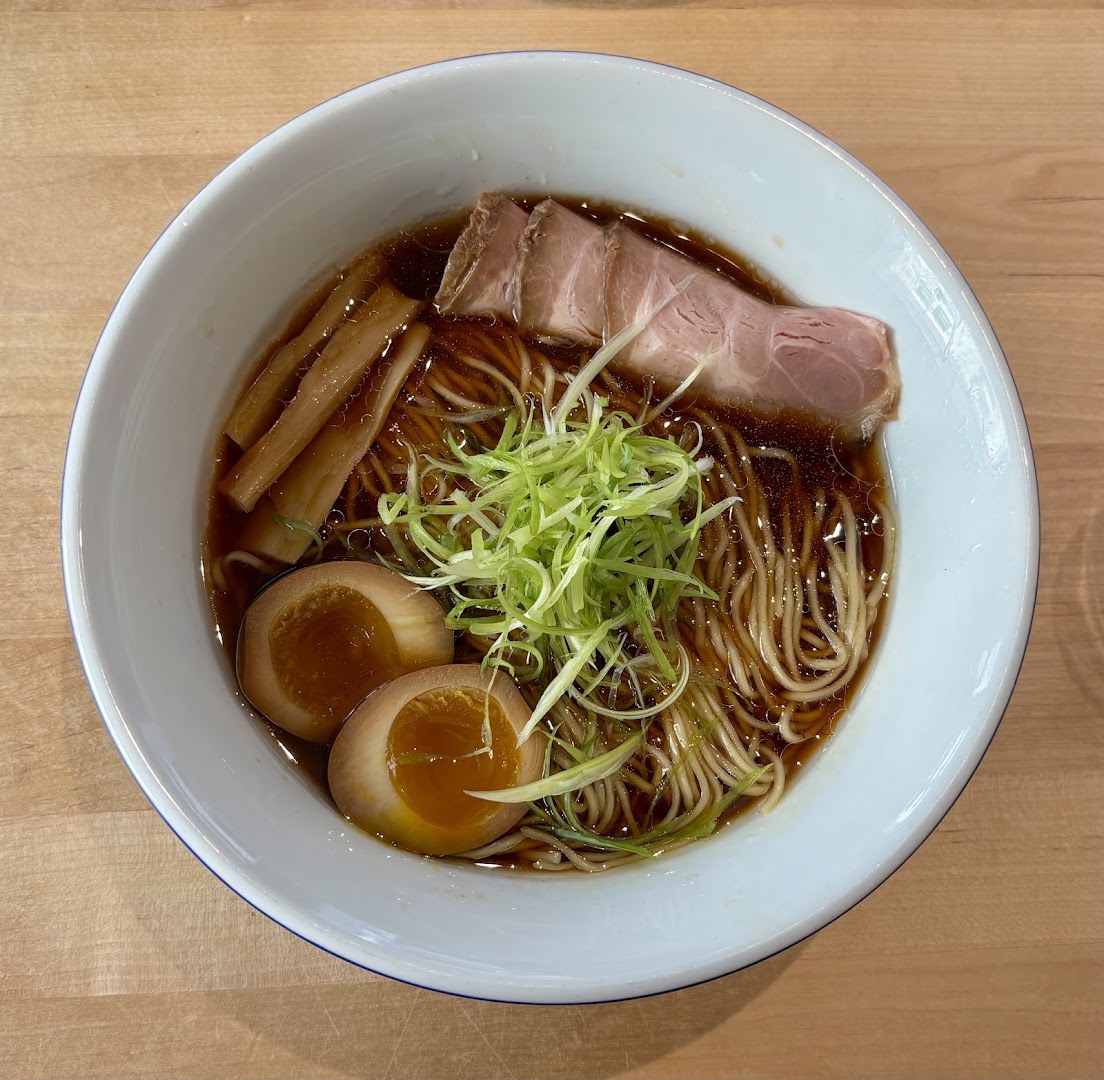 Koie Ramen: appetizing, high-quality food photography