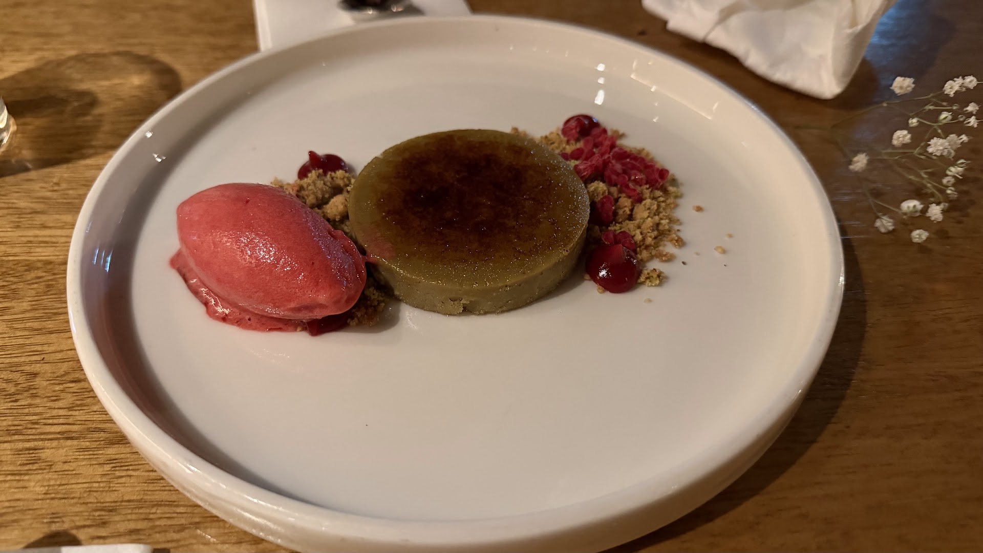Osteria Moderna: appetizing, high-quality food photography