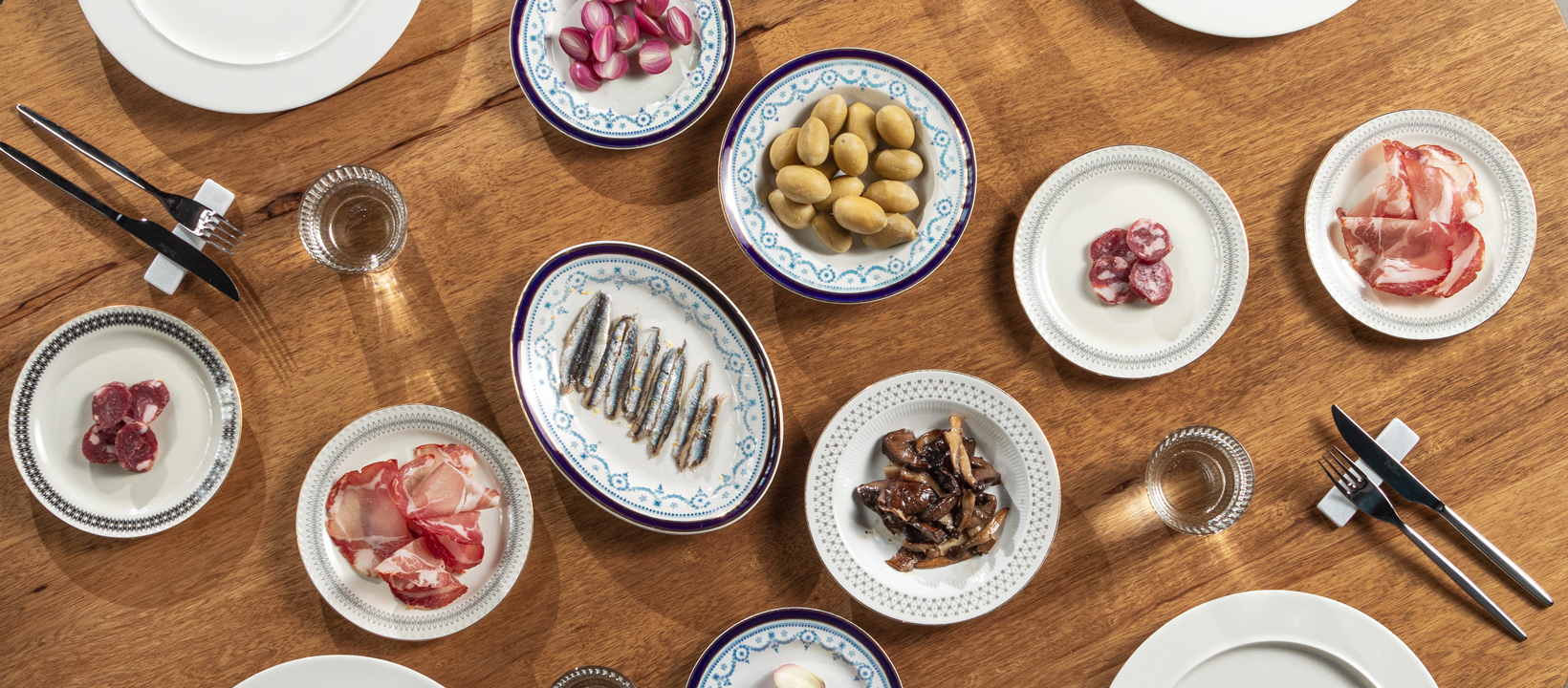 Osteria Moderna: high quality professional food photography