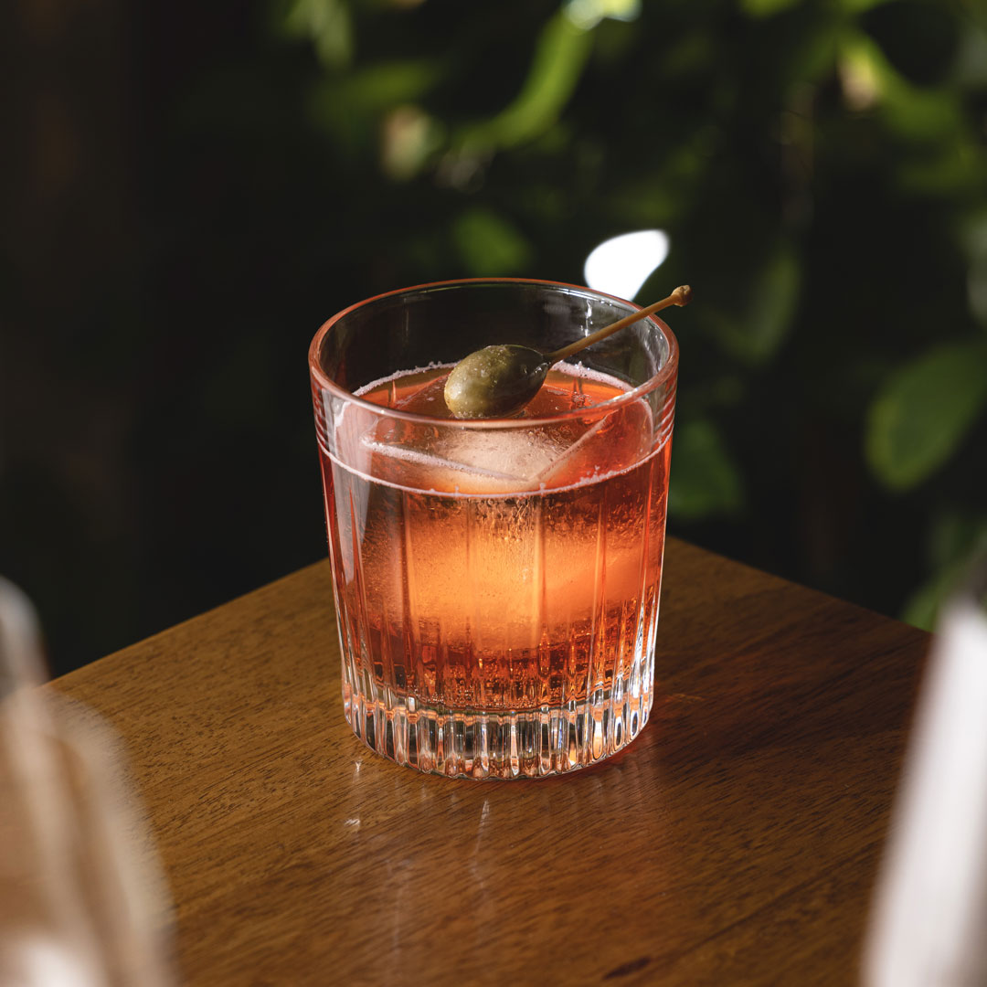 Osteria Moderna: professional high quality cocktail photo