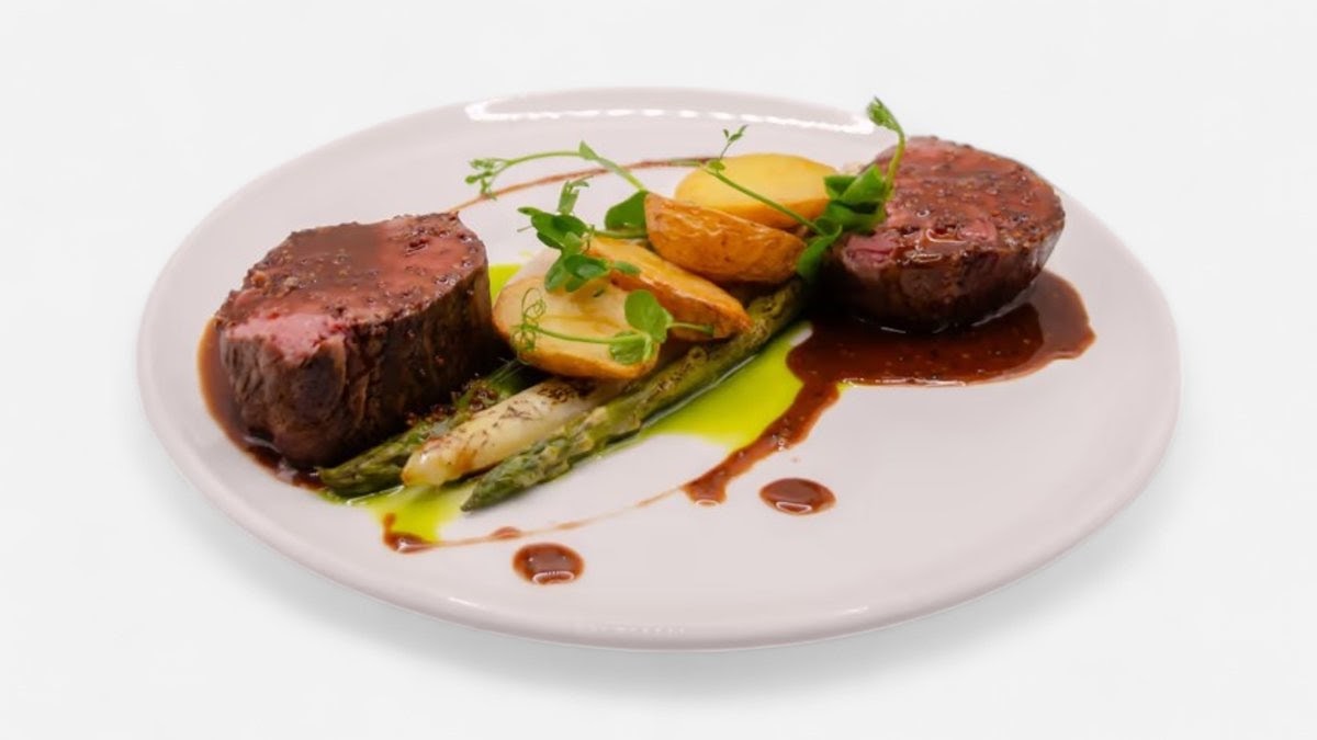 Osteria Moderna: professional high-quality food photography