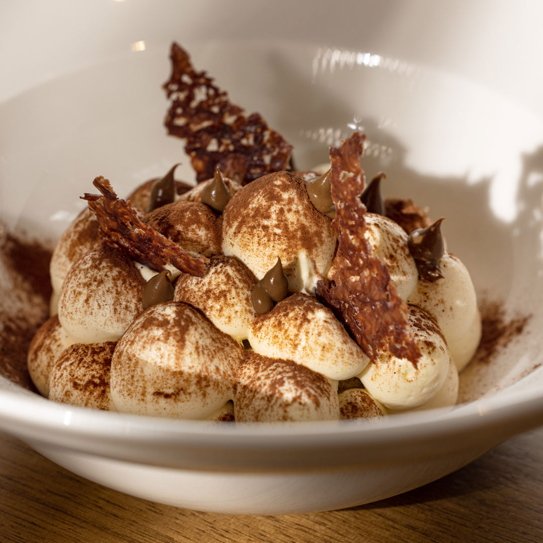 Osteria Moderna: high quality, appetizing food photography