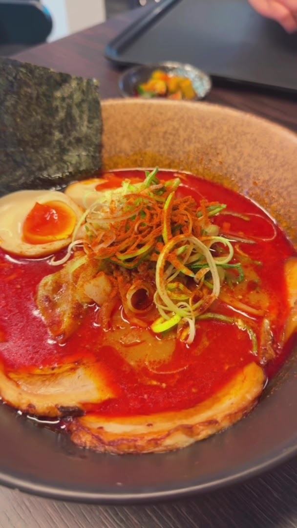 PaoPao Bao og Ramen: appetizing photo of ramen dish