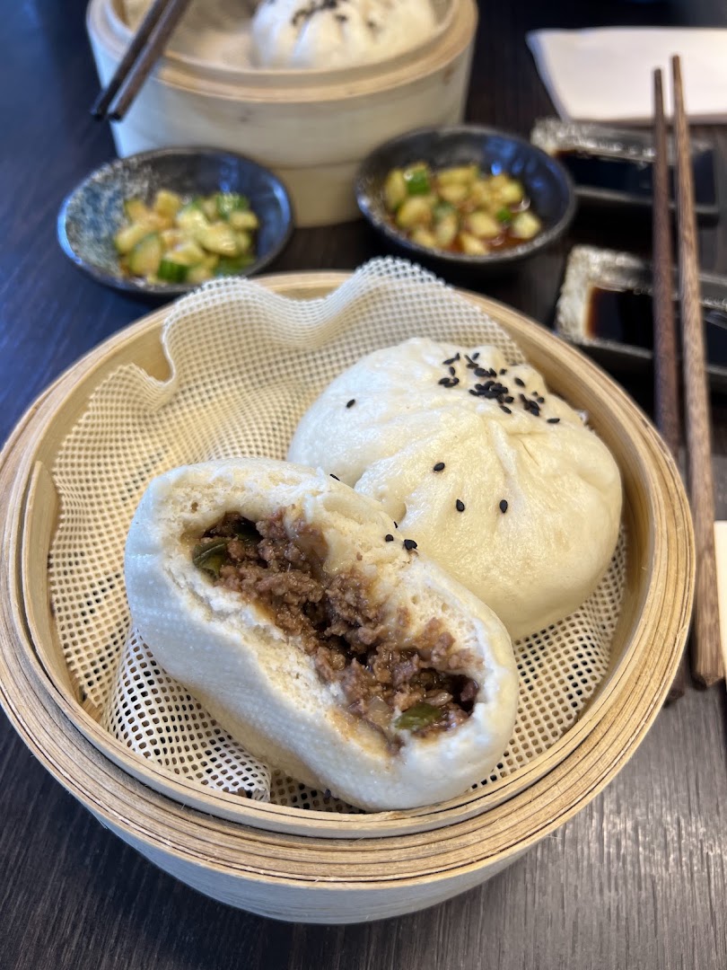 PaoPao Bao og Ramen: appetizing photo of restaurant food