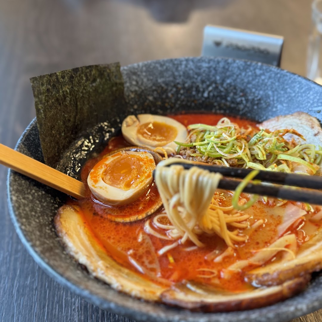 PaoPao Bao og Ramen: appetizing, high-quality food photography