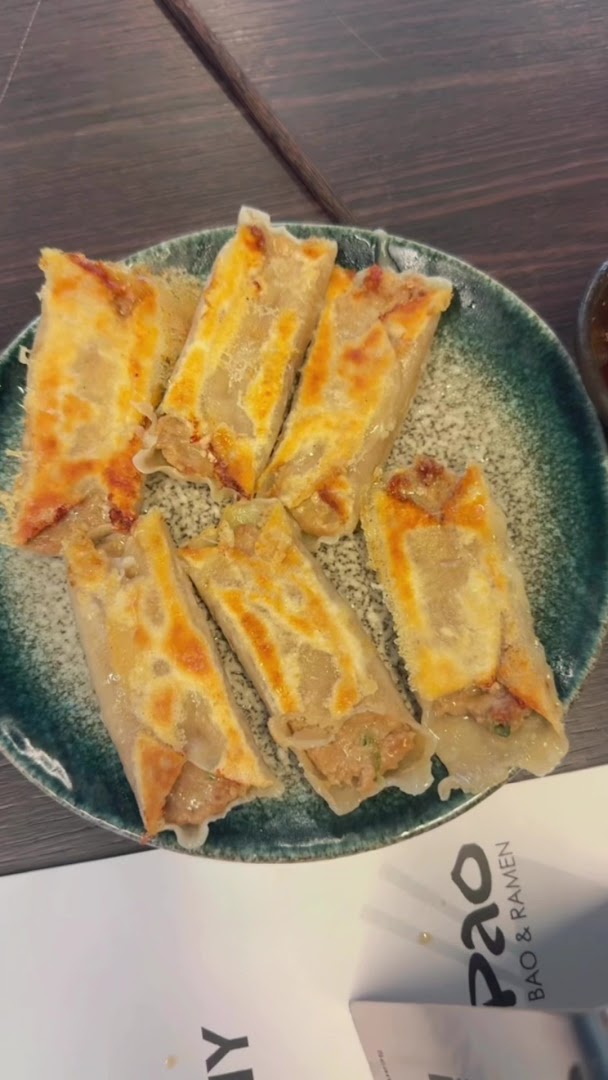 PaoPao Bao og Ramen: appetizing photo of restaurant food