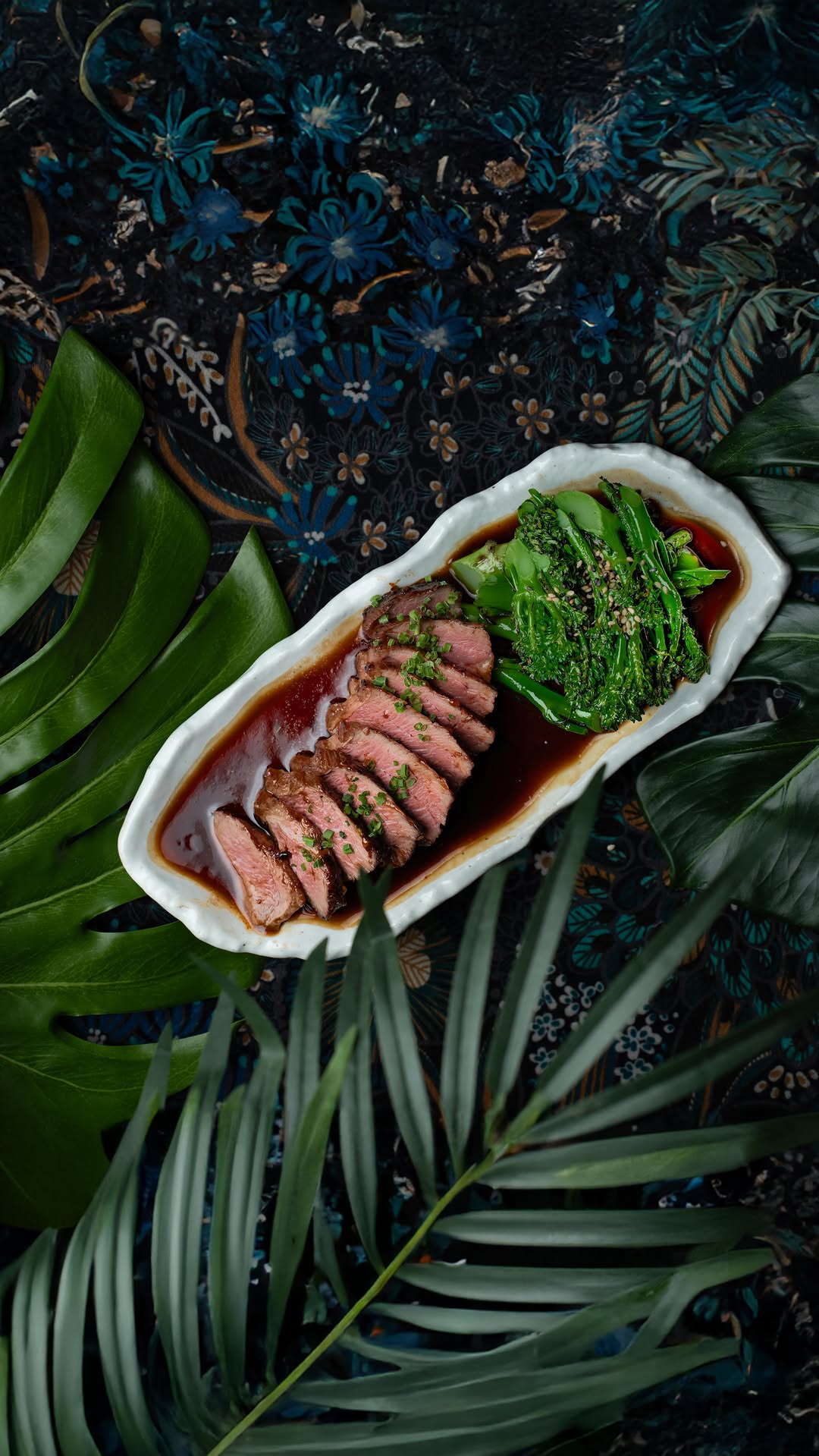 Robata Asian Fusion: professional and appetizing food photography