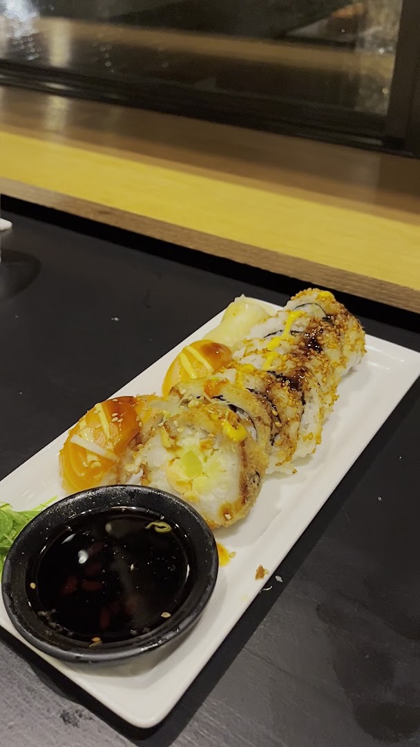 Sabrura Bakklandet: appetizing photo of restaurant food