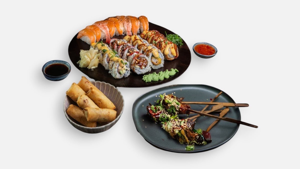 Sabrura Bakklandet: professional food photography