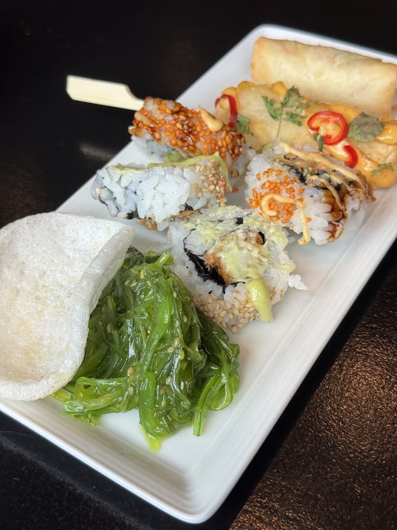 Sabrura Bakklandet: appetizing photo of restaurant food