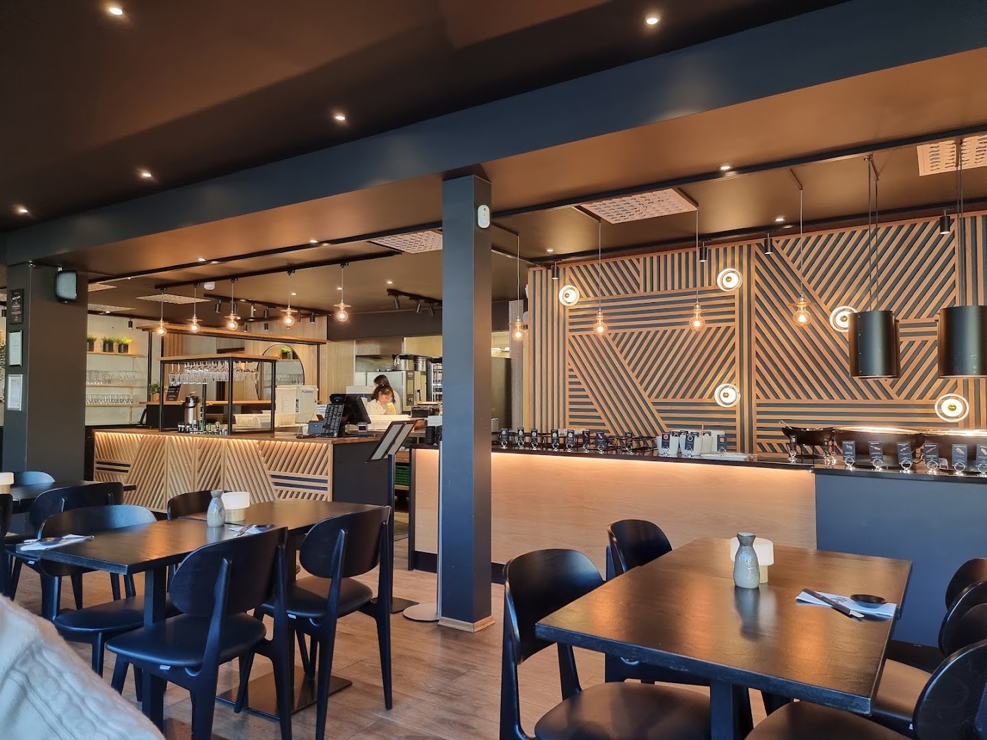 Sabrura Bakklandet: clear, professional interior shot