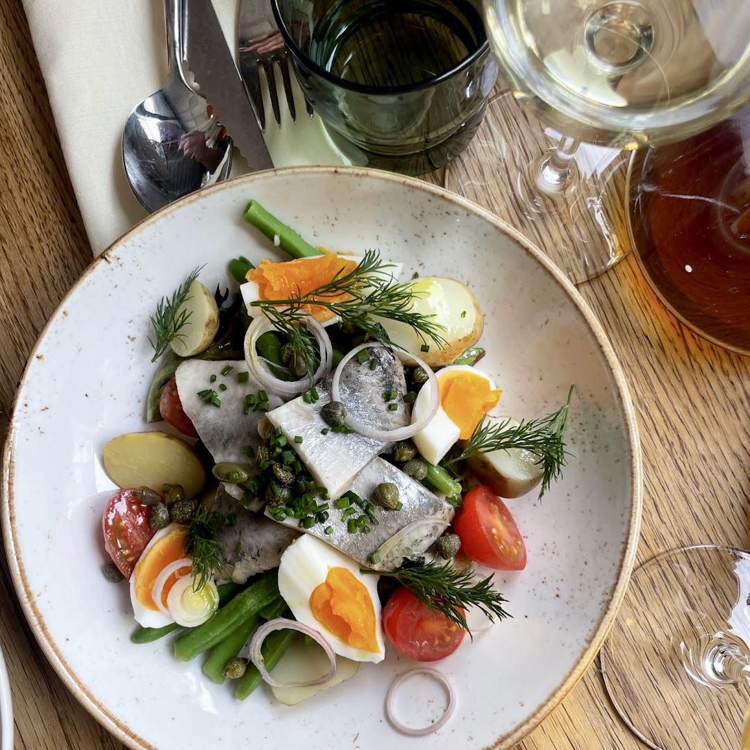 Sellanraa Bok & Bar: appetizing, high-quality food photography