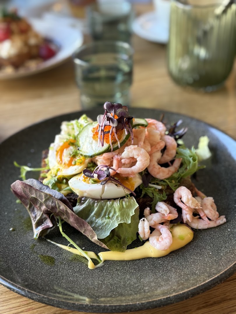 Sellanraa Bok & Bar: appetizing, high-quality food photography
