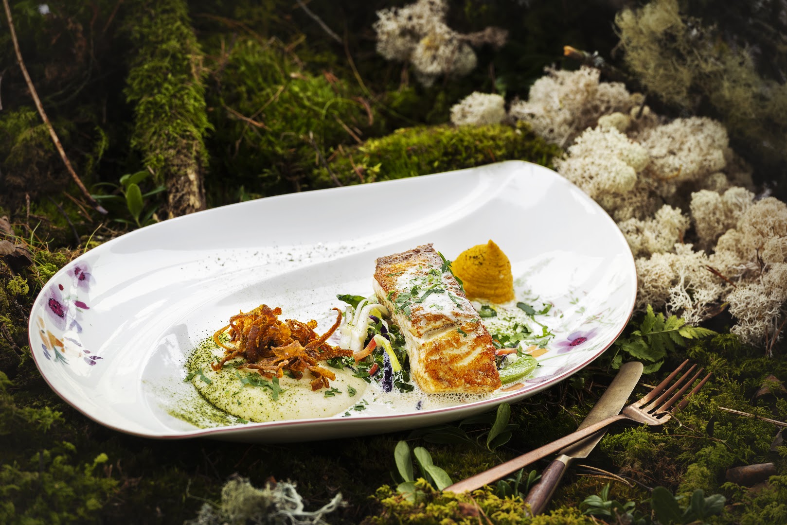 Troll Restaurant: professional and appetizing food photography