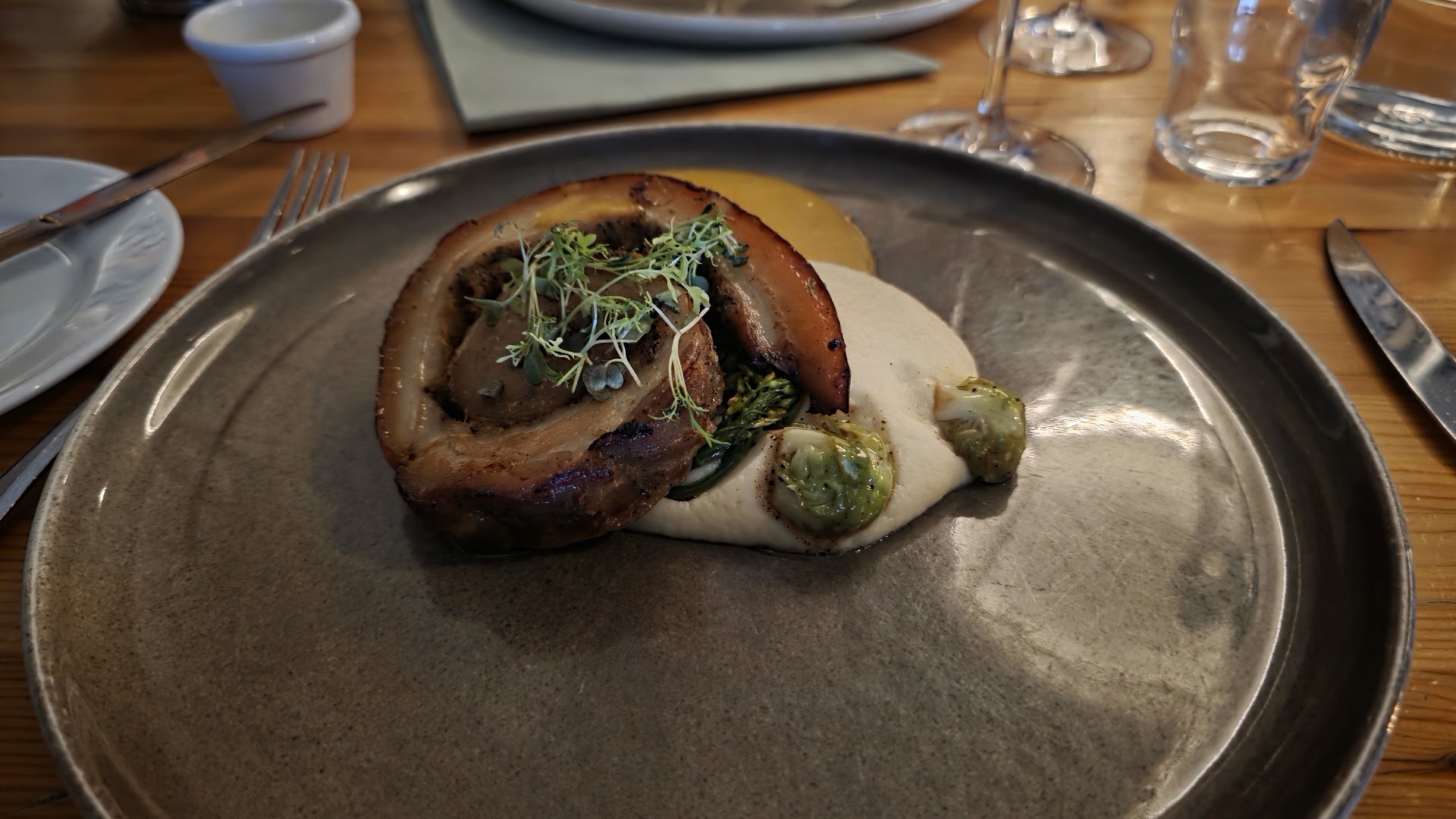 Troll Restaurant: appetizing, high-quality food photography