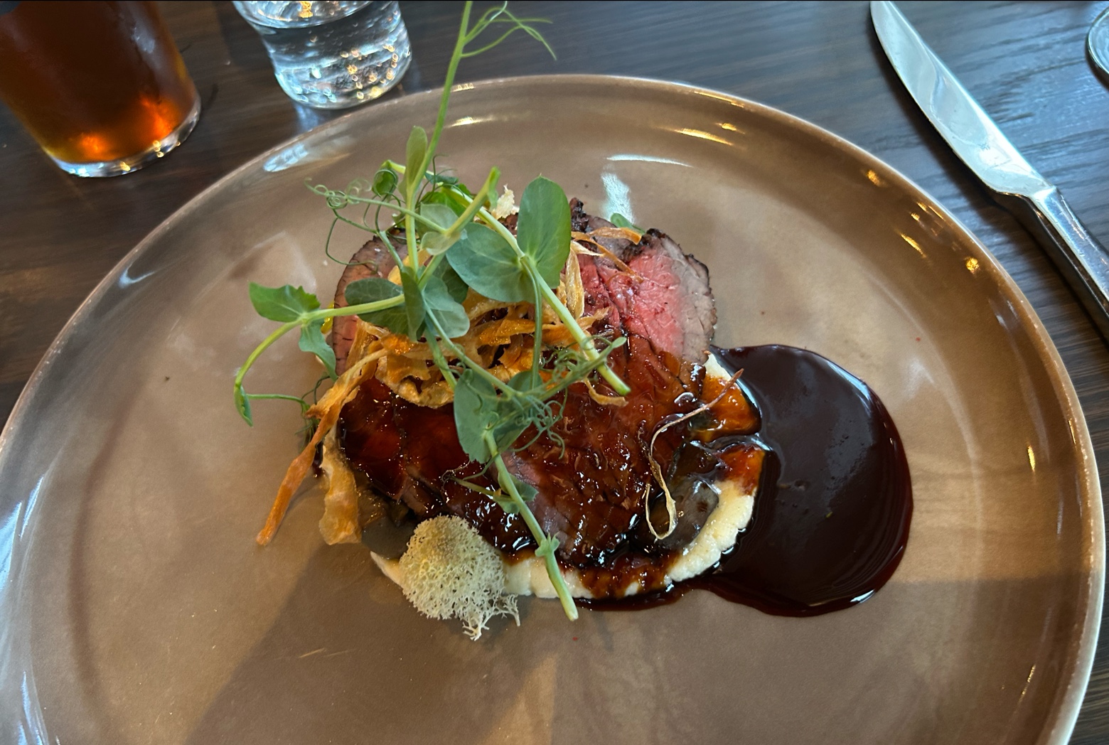 Troll Restaurant: appetizing, high-quality food photography