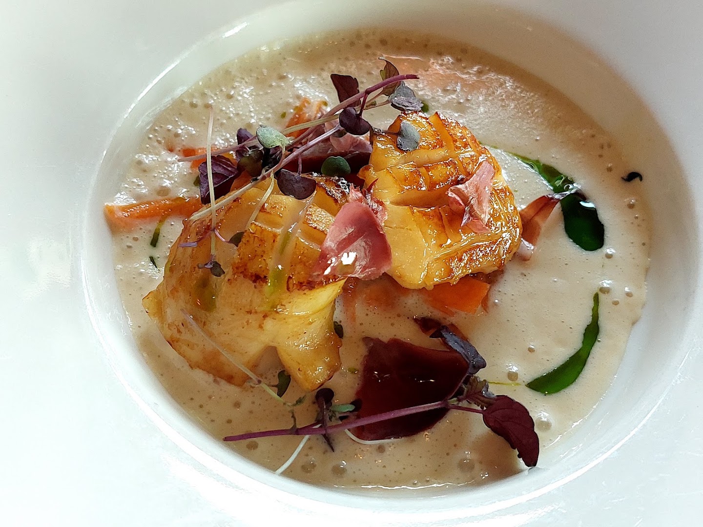 Troll Restaurant: appetizing, high-quality food photography