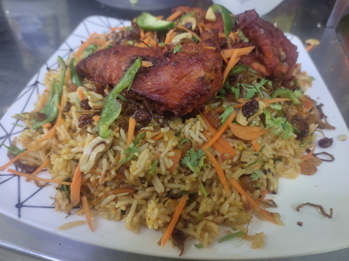 A'Sidrah Restaurant: appetizing photo of restaurant food
