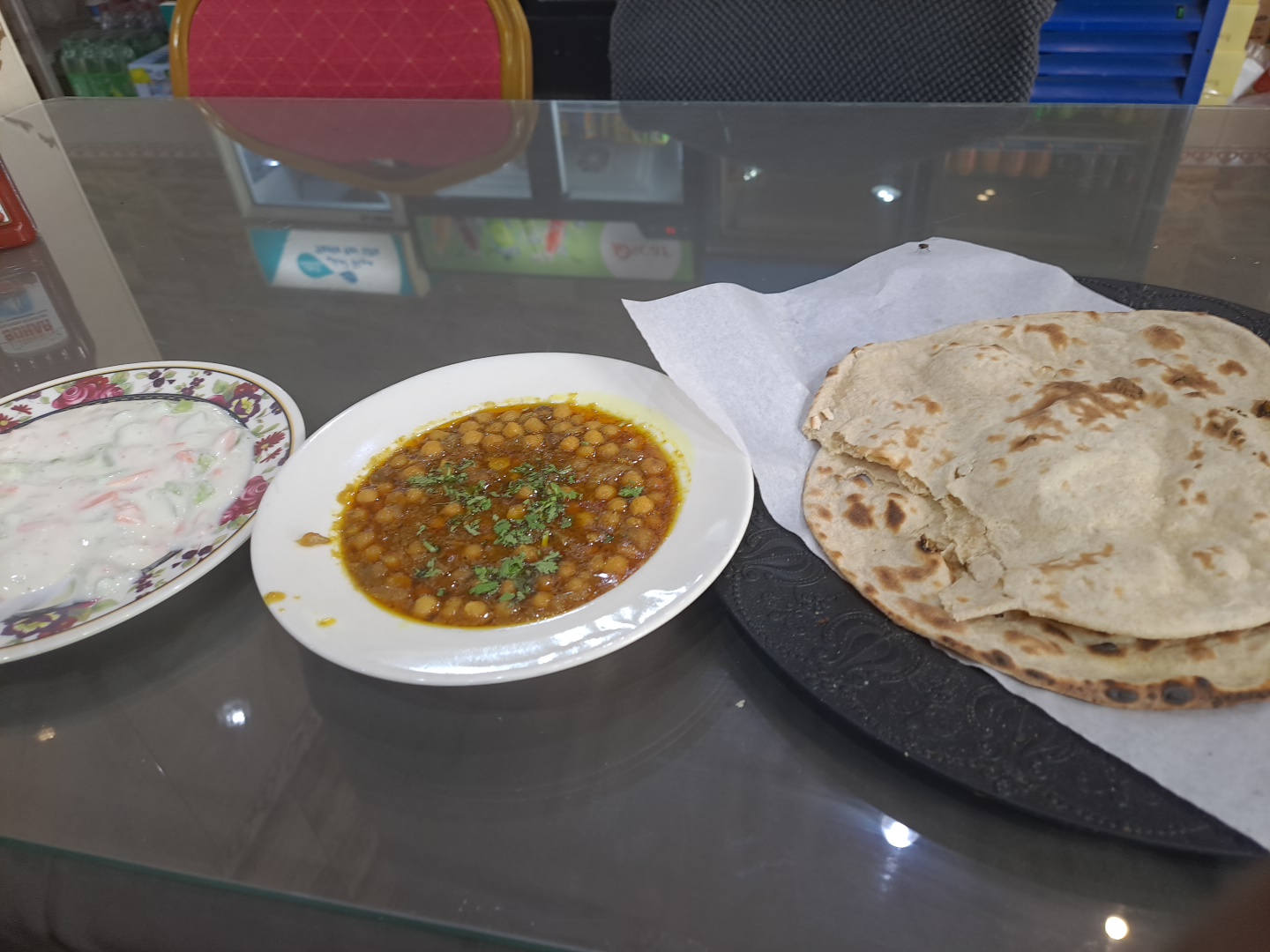 A'Sidrah Restaurant: clear photo of restaurant food